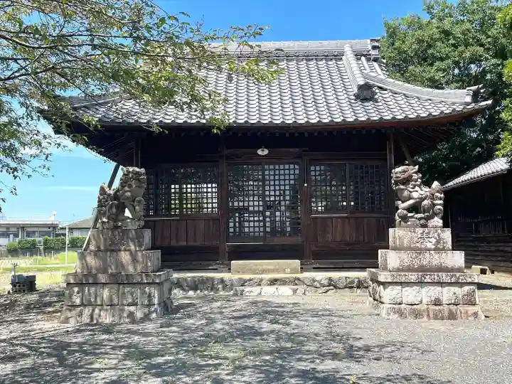 神明神社(岐阜県)