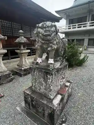 洲本八幡神社(兵庫県)
