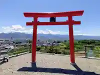 差出磯大嶽山神社 仕事と健康と厄よけの神さま(山梨県)