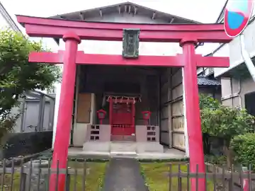 油稲神社(福井県)
