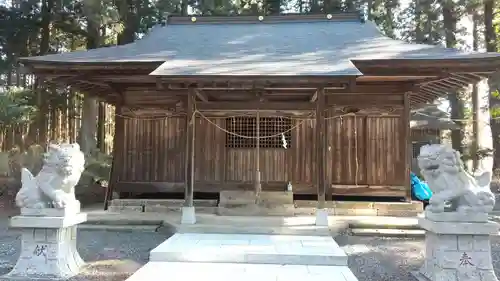 高雄神社(栃木県)