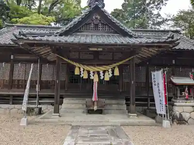 亀山神社(三重県)