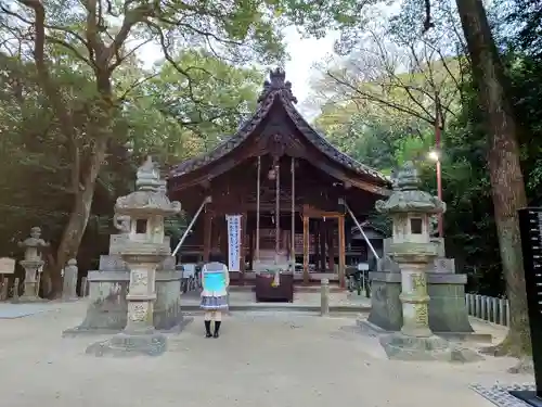 白山神社（二子町）の本殿・本堂