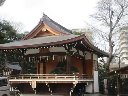 品川神社(東京都)