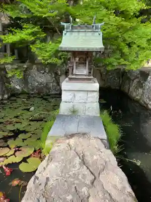 花山院菩提寺(兵庫県)