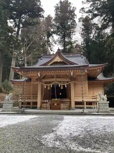 須山浅間神社(静岡県)
