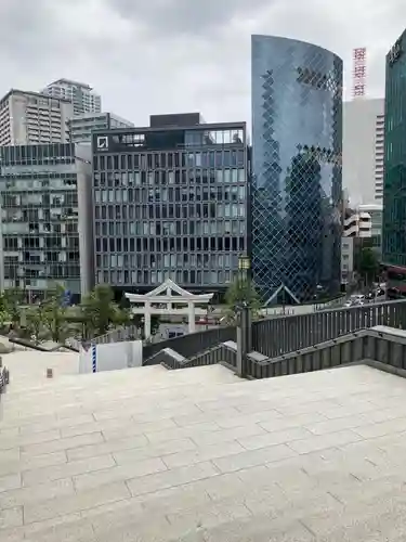 日枝神社のその他建物