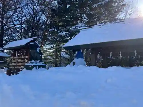 白石神社(北海道)