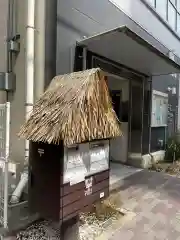 布多天神社の周辺