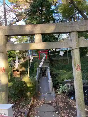 熊野神社(神奈川県)