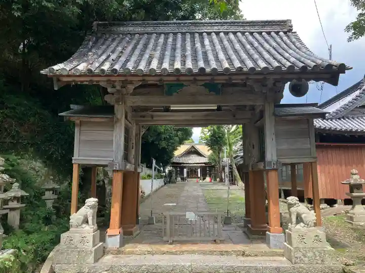 厳原八幡宮神社(長崎県)