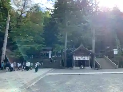 諏訪大社(長野県)