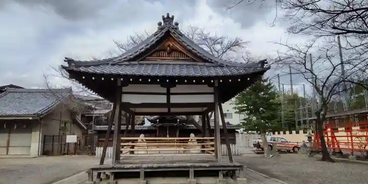 三宮神社(京都府)