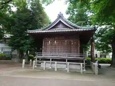 千住神社(東京都)