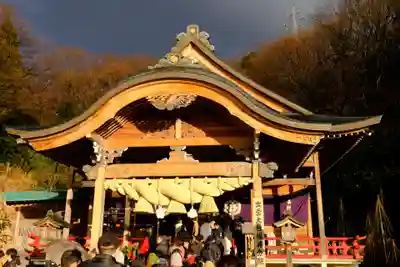 出雲大社福井分院の本殿・本堂