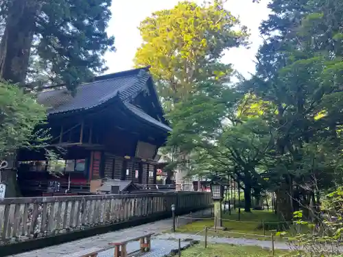 北口本宮冨士浅間神社(山梨県)