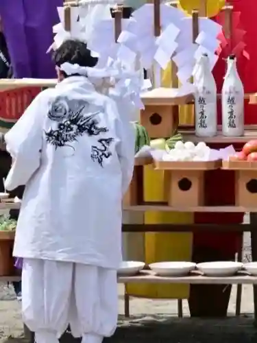 高龍神社(新潟県)