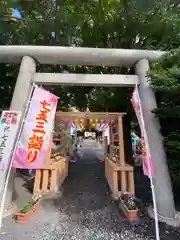 札幌諏訪神社の七五三参