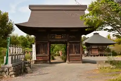 永福寺 童子堂(埼玉県)