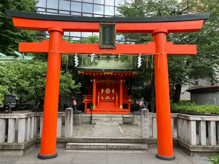 神田神社(神田明神)(東京都)