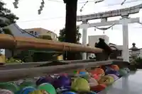豊景神社の鳥居