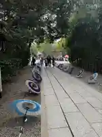 武蔵一宮氷川神社(埼玉県)