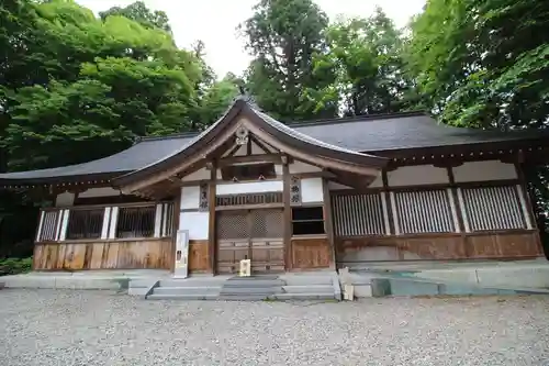 戸隠神社中社のその他建物