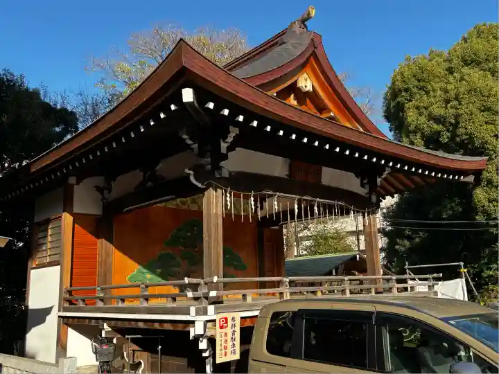 品川神社(東京都)