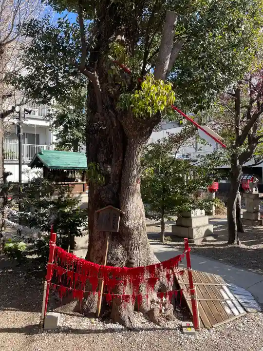 三輪神社のその他建物
