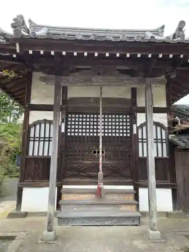 穴太寺(京都府)