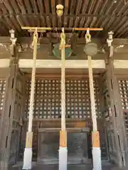 白旗観音寺の本殿