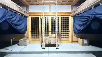 伊澤神社(徳島県)