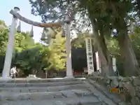 檜原神社(大神神社摂社)(奈良県)