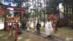 武尊神社(群馬県)