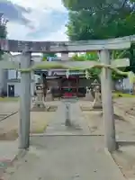 菱屋東八剱神社(大阪府)