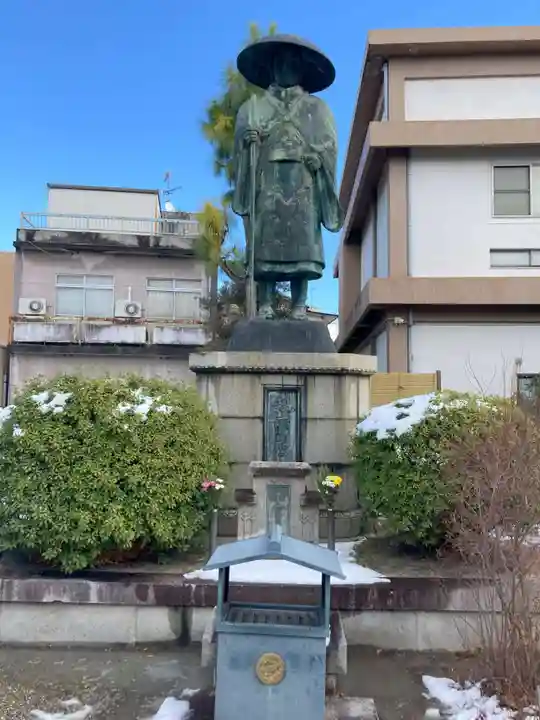 桑名別院本統寺(三重県)