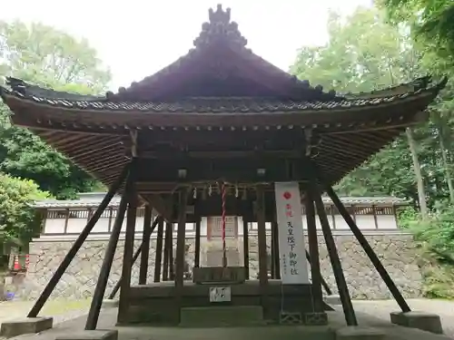 神明社のその他建物