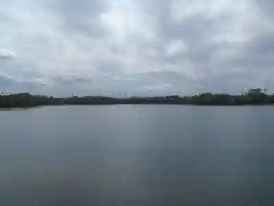 三好池神社(愛知県)