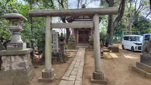 品川神社(東京都)