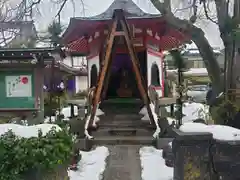 安養寺の建物その他