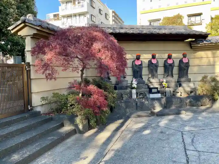 霊巌寺(東京都)