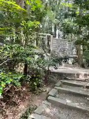 猿投神社のお墓