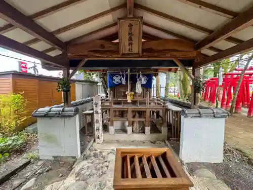 青井阿蘇神社(熊本県)