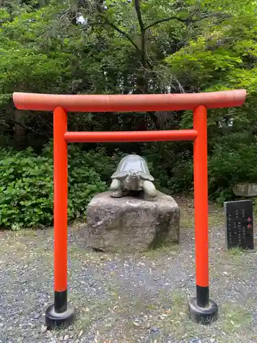亀岡八幡宮(栃木県)