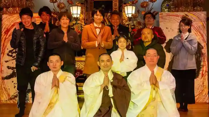 蓮久寺(千葉県)