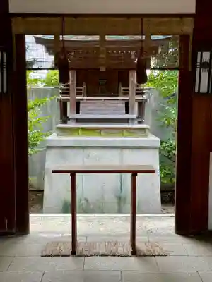 夜疑神社の末社・摂社