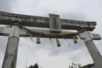 豊景神社の鳥居