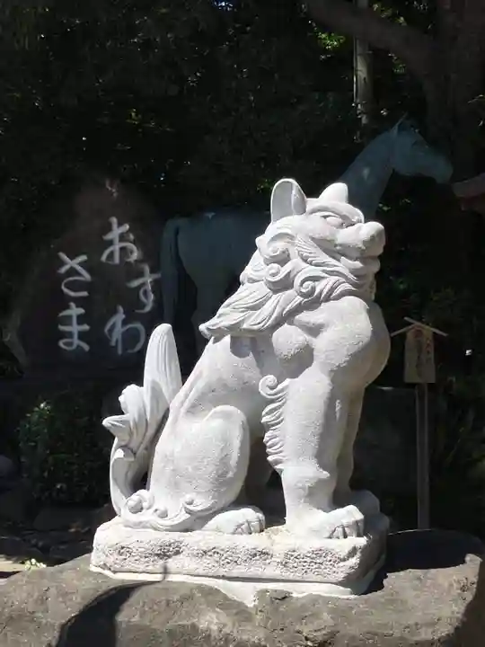 駒木諏訪神社(千葉県)