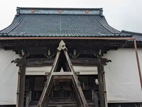 粟生寺(福井県)