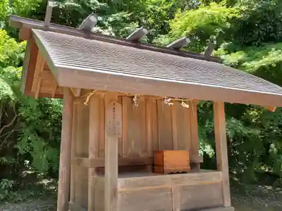 多賀大社の末社・摂社